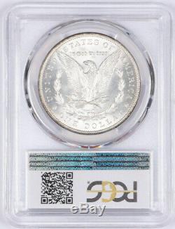 1899 P Morgan Silver Dollar$ 1 PCGS MS63