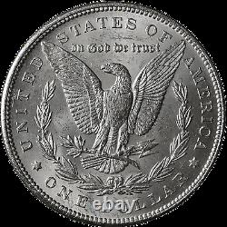 1899-P Morgan Silver Dollar Brilliant Uncirculated BU