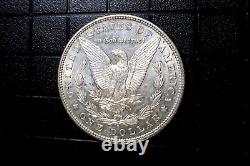 1899 S Morgan Silver Dollar #761