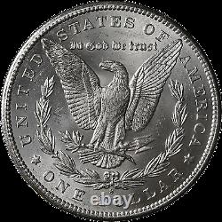 1899-S Morgan Silver Dollar Brilliant Uncirculated BU