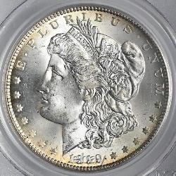1899-o $1 Morgan Silver Dollar Gem Mint State Pcgs Ms65 #2711169
