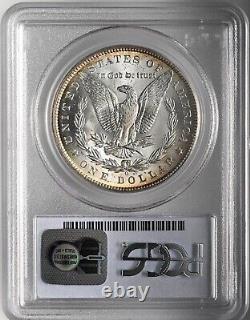 1899-o $1 Morgan Silver Dollar Gem Mint State Pcgs Ms65 #2711169