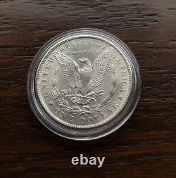 1899-o Morgan Silver Dollar In Top Bu Choice Condition