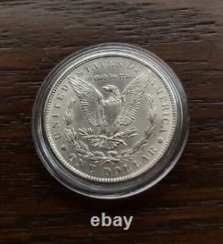 1899-o Morgan Silver Dollar In Top Bu Choice Condition