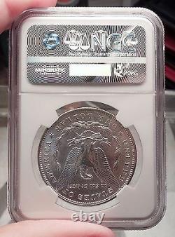 1900 MORGAN SILVER DOLLAR United States of America USA Coin NGC UNC DETAI i57728