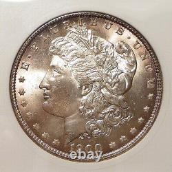 1900 Morgan Silver Dollar ANACS Graded MS64