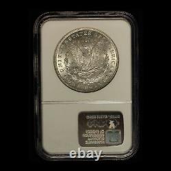 1900-O $1 Morgan Silver Dollar NGC MS64 Free Shipping USA