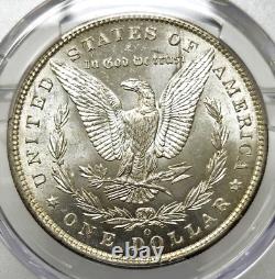 1900-O $1 Morgan Silver Dollar- PCGS MS63 Gorgeous Luster