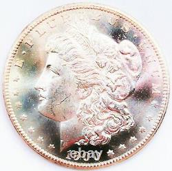 1900-O BU Morgan Silver Dollar PL Fields RD 723