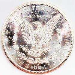 1900-O BU Morgan Silver Dollar PL Fields RD 723