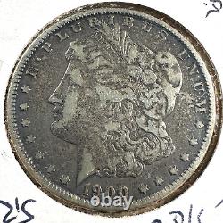 1900-O/CC $1 Morgan Silver Dollar (78938)