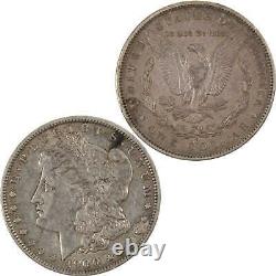 1900 O/CC Morgan Dollar XF EF Extremely Fine 90% Silver SKUI8405