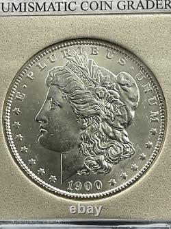 1900-O Morgan Dollar $1 US Coin 90% Silver