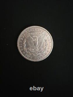 1900-O Morgan Silver Dollar Gorgeous Mint Luster BU MS++