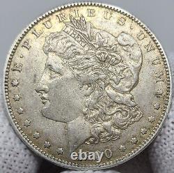 1900 S Morgan Silver Dollar