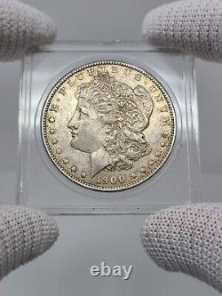 1900 S Morgan Silver Dollar