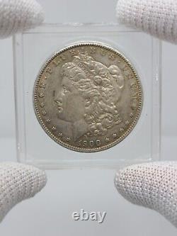 1900 S Morgan Silver Dollar