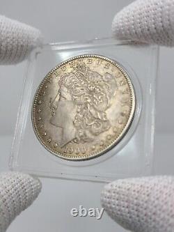 1900 S Morgan Silver Dollar