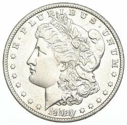 1900-S Morgan Silver Dollar 8283