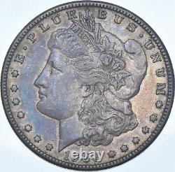 1900-S Morgan Silver Dollar 9497