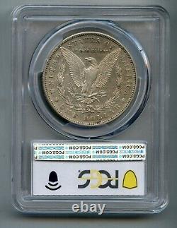 1900 S Morgan Silver Dollar PCGS XF 45