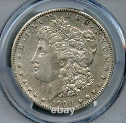 1900 S Morgan Silver Dollar PCGS XF 45