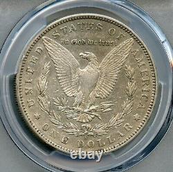 1900 S Morgan Silver Dollar PCGS XF 45