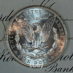 1900-o Choice Gem Bu Ms Morgan Silver Dollar Fresh From Original Roll