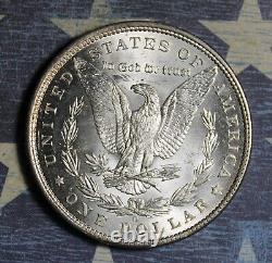 1900-o Morgan Silver Dollar Collector Coin, Free Shipping