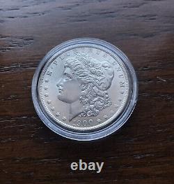 1900-o Morgan Silver Dollar In Ms Bu Gem Condition