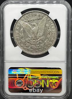 1900-o/cc Morgan Dollar Ngc Genuine