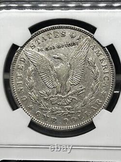 1900-o/cc Morgan Dollar Ngc Genuine