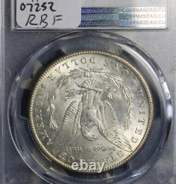 1900-s Morgan Silver Dollar Pcgs Ms62 Collector Coin, Free Shipping