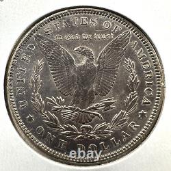1901 $1 Morgan Silver Dollar (79284)