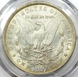 1901 Morgan Silver Dollar $1 Coin 1901-P Certified PCGS AU55 Near MS UNC