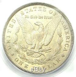 1901 Morgan Silver Dollar $1 Coin (1901-P). ICG MS61 (Rare UNC BU). $4,250 Value