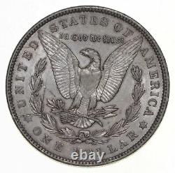 1901 Morgan Silver Dollar 5390