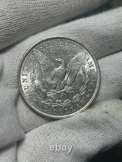 1901 Morgan Silver Dollar AU/UNC