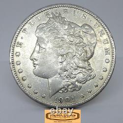 1901 Morgan Silver Dollar #C32661NQ