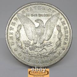 1901 Morgan Silver Dollar #C32661NQ