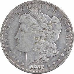 1901 Morgan Silver Dollar EF Uncertified #1105