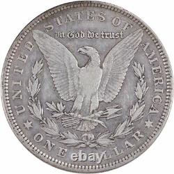 1901 Morgan Silver Dollar EF Uncertified #1105