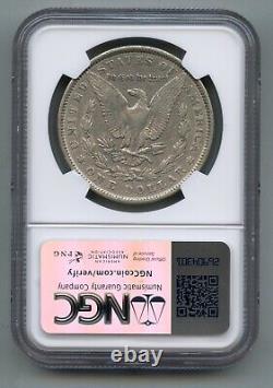 1901 Morgan Silver Dollar NGC XF 40