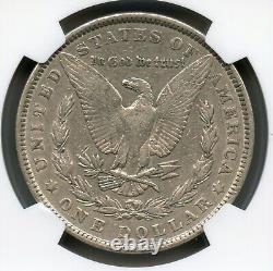 1901 Morgan Silver Dollar NGC XF 40