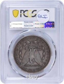 1901 Morgan Silver Dollar VF30 PCGS