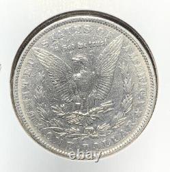 1901 Morgan Silver Dollar, Xf Details