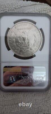 1901-O Morgan Silver Dollar $1 NGC MS64