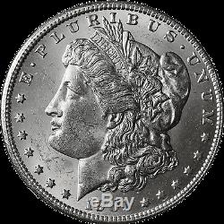 1901-O Morgan Silver Dollar Brilliant Uncirculated BU