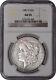 1901-s Morgan Silver Dollar $1 Ngc Au55 Pl Look