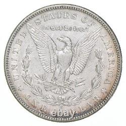 1901-S Morgan Silver Dollar 6098